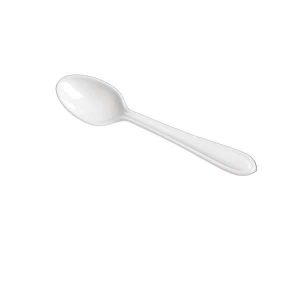 Plastic Lepels (Zware Kwaliteit) 50 stuks