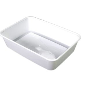 Magnetronbak (500 ml) + deksel